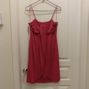 Pretty Pink Dress - Size XS